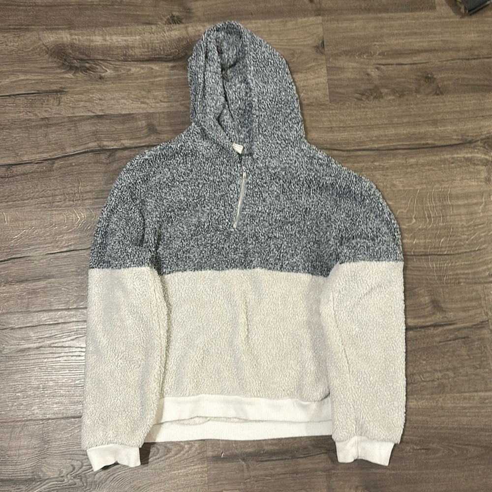 soft hoodie